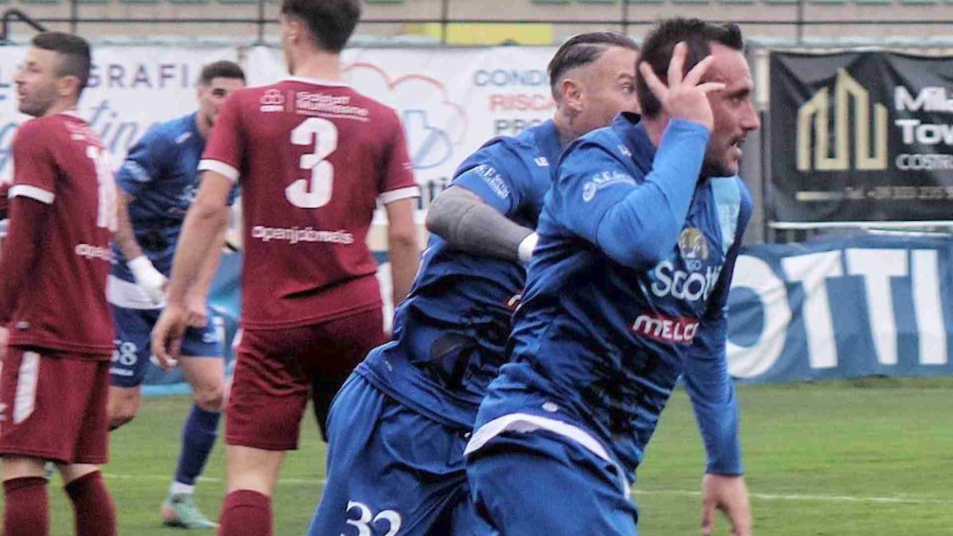 Calcio, Pavia a -1 dalla vetta in Eccellenza. Volley B2, la Florens allunga