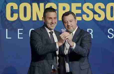Lega: Fontana ”Un ritorno di Salvini al Viminale? Farebbe bene qualunque ruolo”