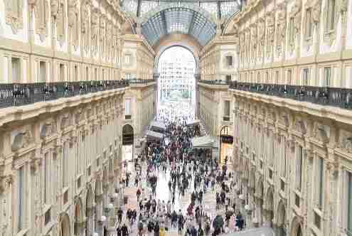 Galleria, ecco Montblanc: l’ultima griffe del salotto milanese pagherà 950mila euro all’anno