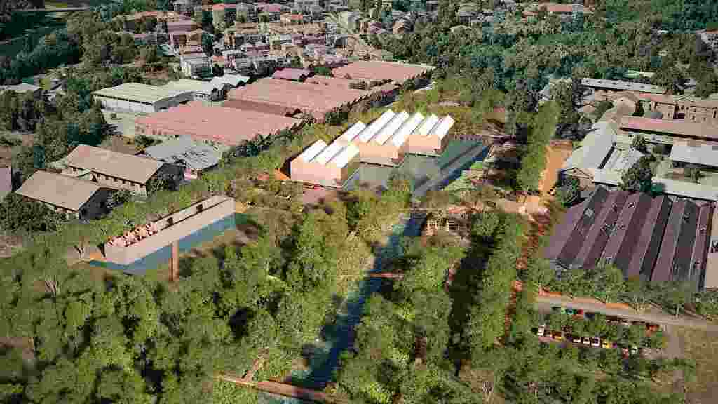 Pavia, la rinascita dell’Arsenale: uffici e un grande parco aperto alla città