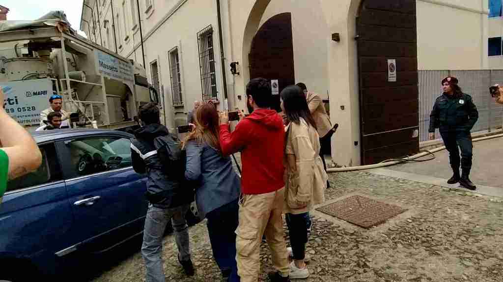 Delitto di Garlasco, l’avvocato di Stasi: ”Ha risposto a tutte le domande”