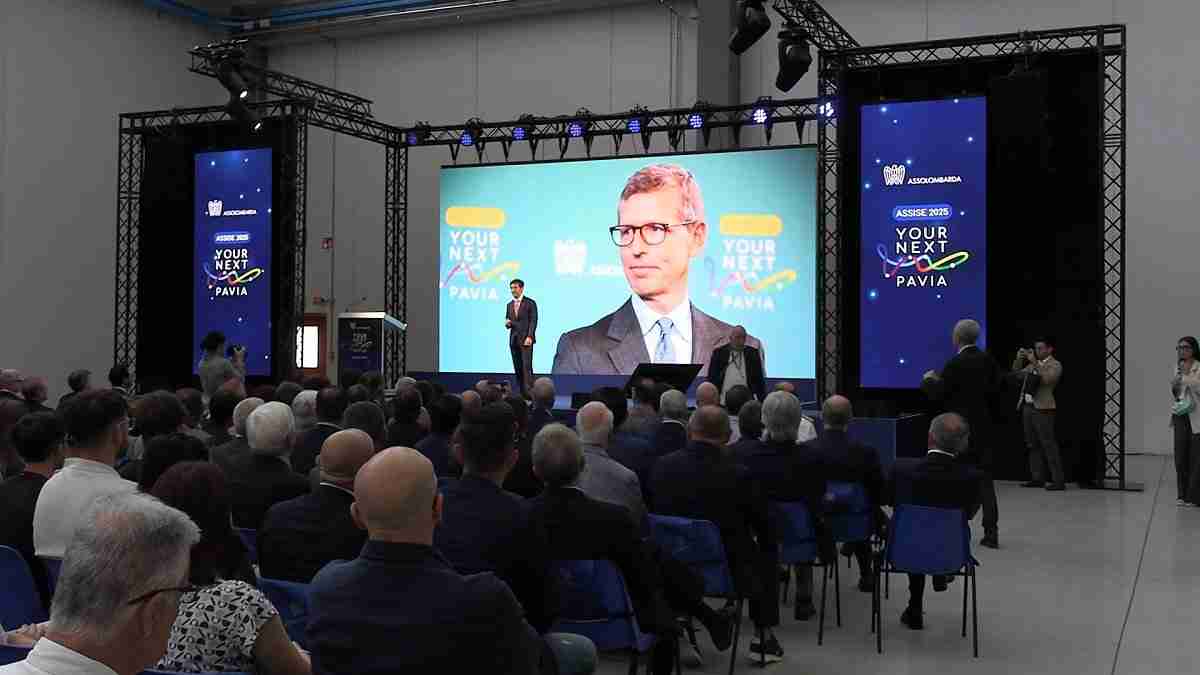 Pavia, Assolombarda traccia la rotta: ”Puntare sull’innovazione”