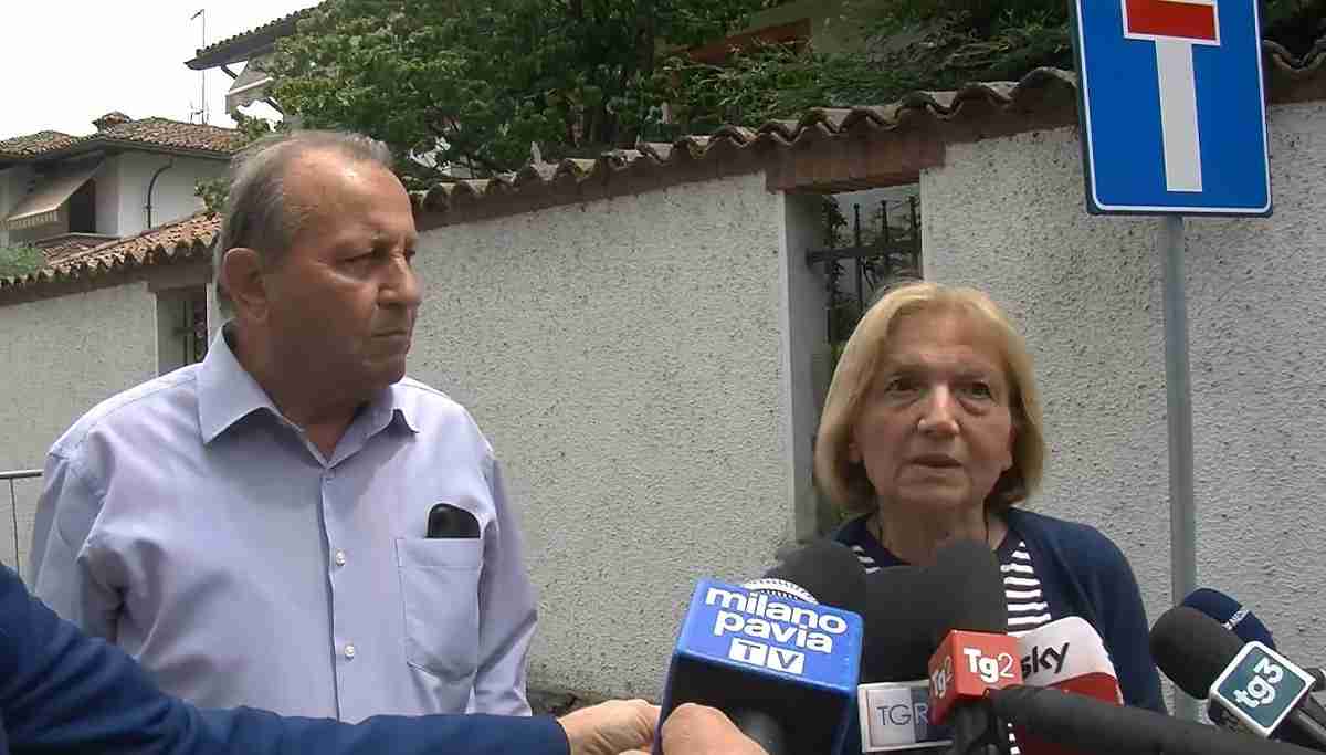 Delitto di Garlasco, lo sfogo dei genitori di Chiara: ”Era una ragazza pulita, basta fango”