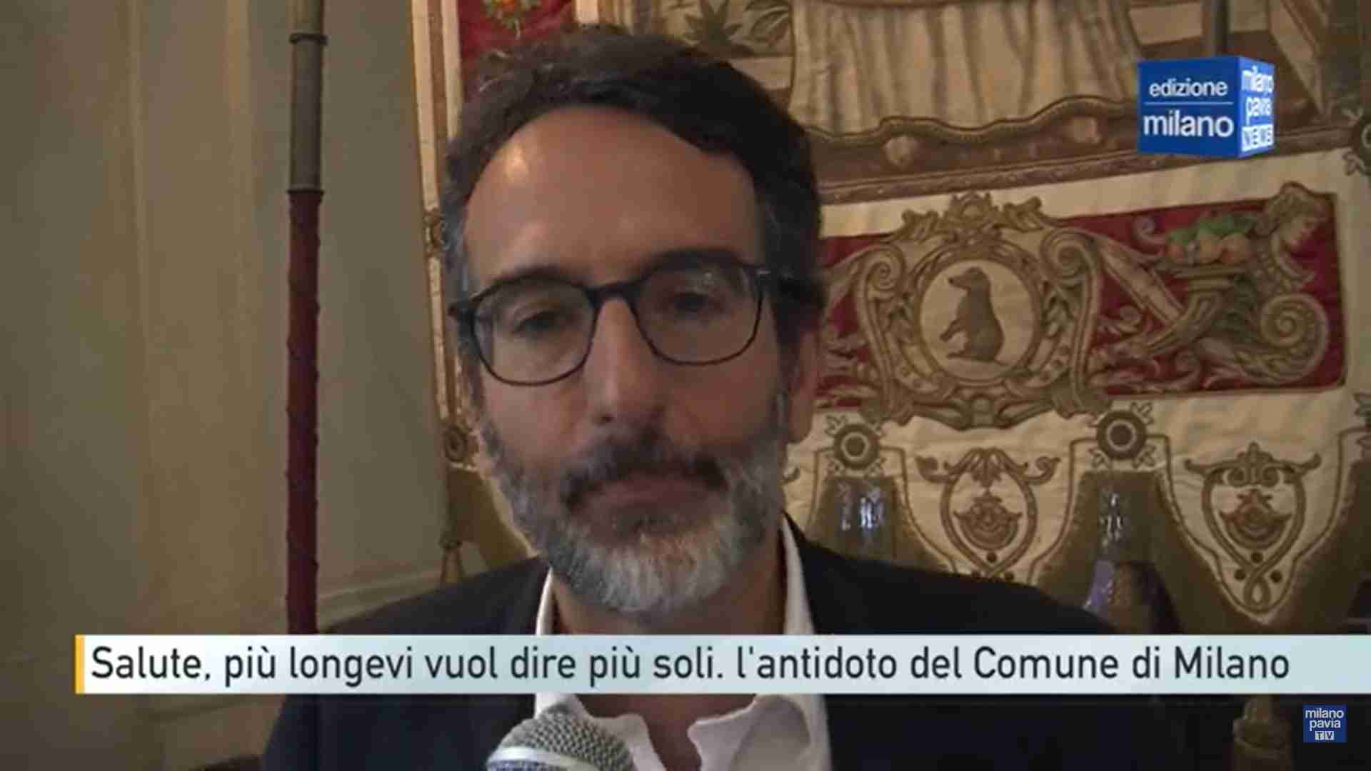 Salute, più longevi vuol dire più soli. l’antidoto del Comune di Milano