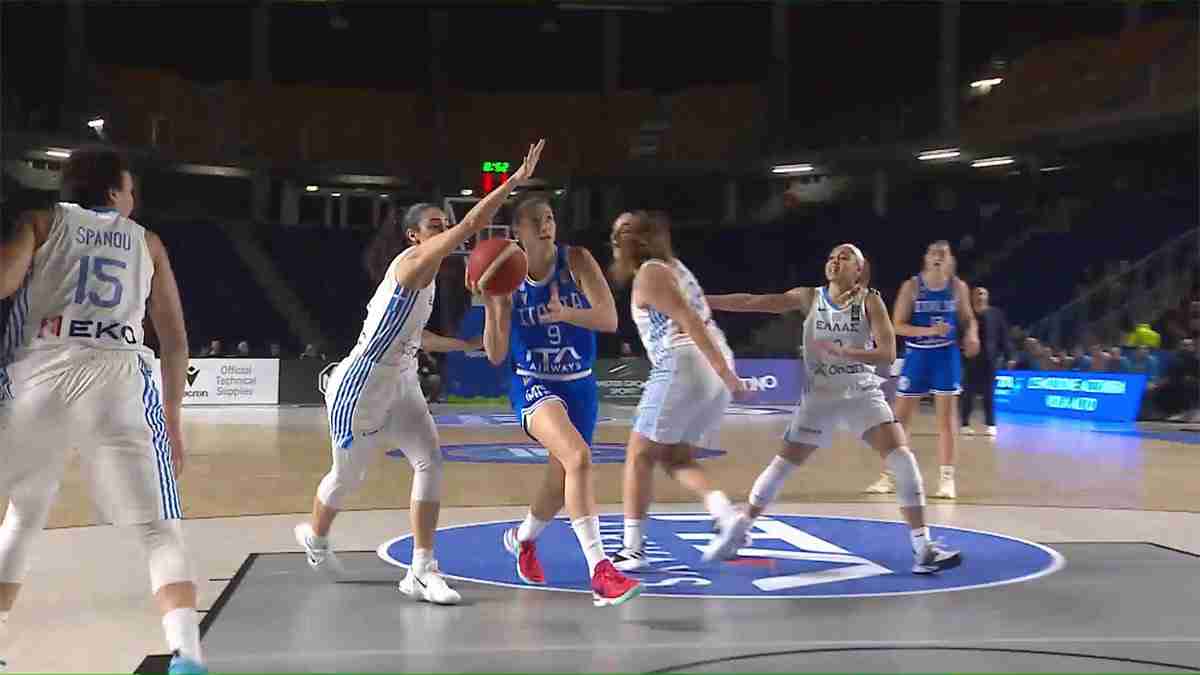 Basket, Cecilia Zandalasini: all’Europeo la consacrazione del talento bronese