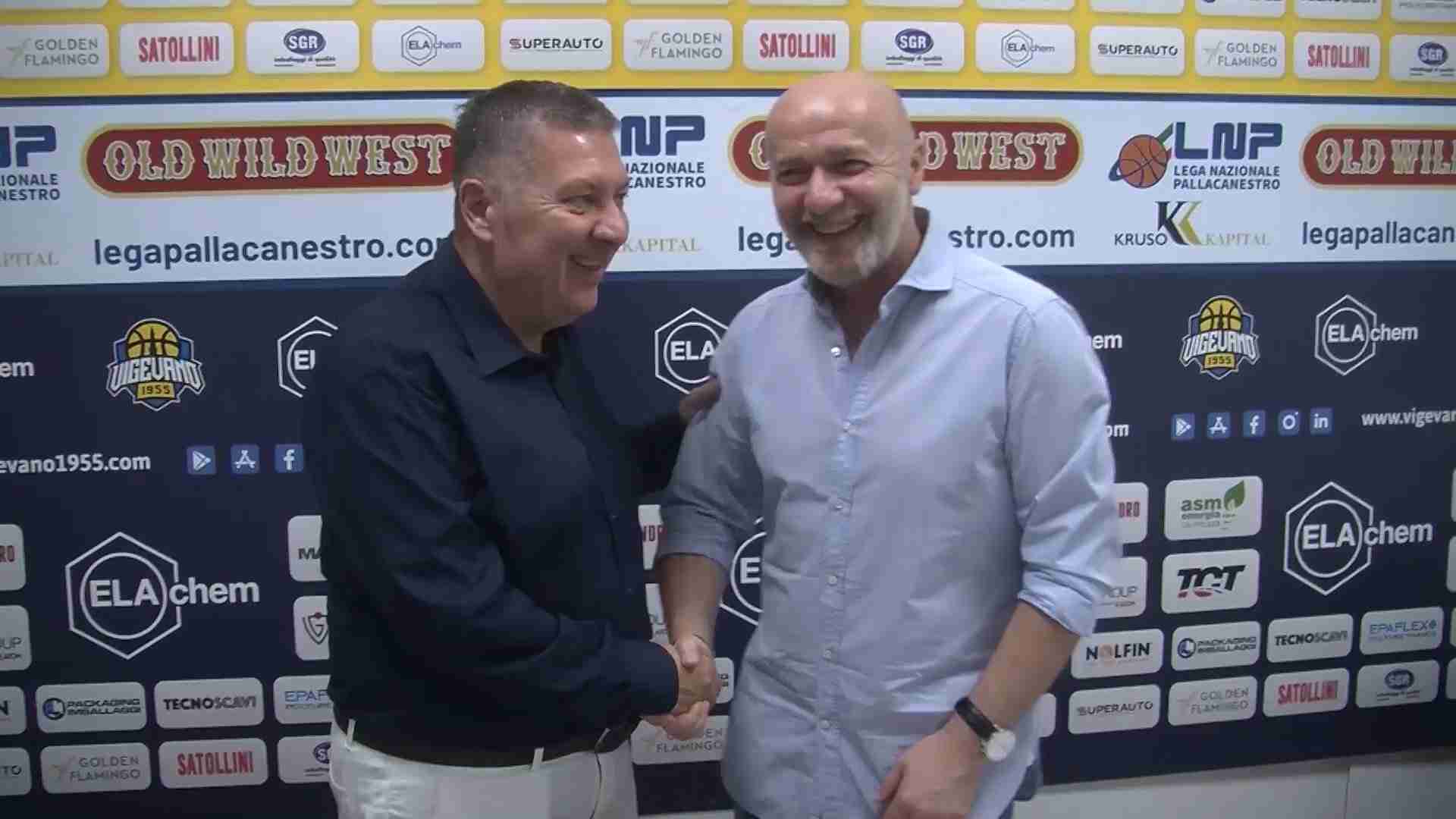Basket, il Vigevano prende forma. Una squadra fisica per coach Salieri