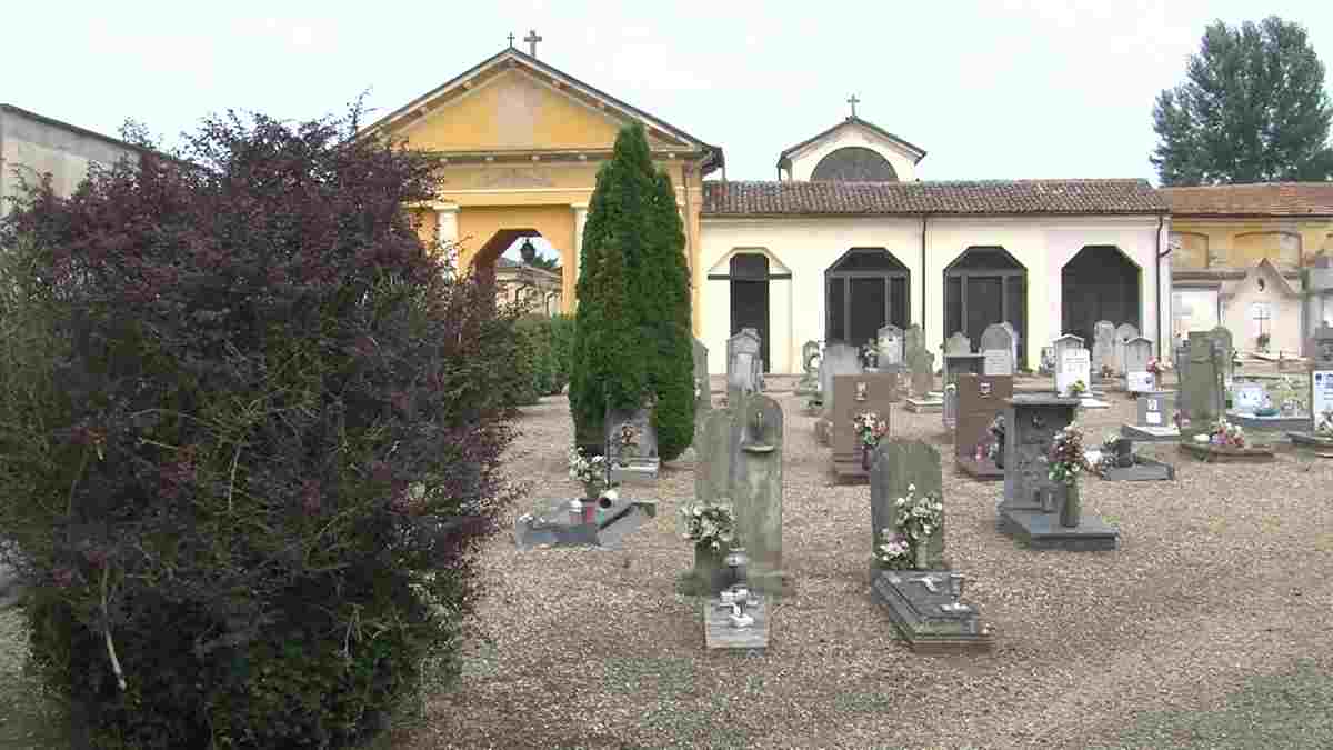 Candia, cura del verde e restauri del cimitero: gli obiettivi entro fine anno