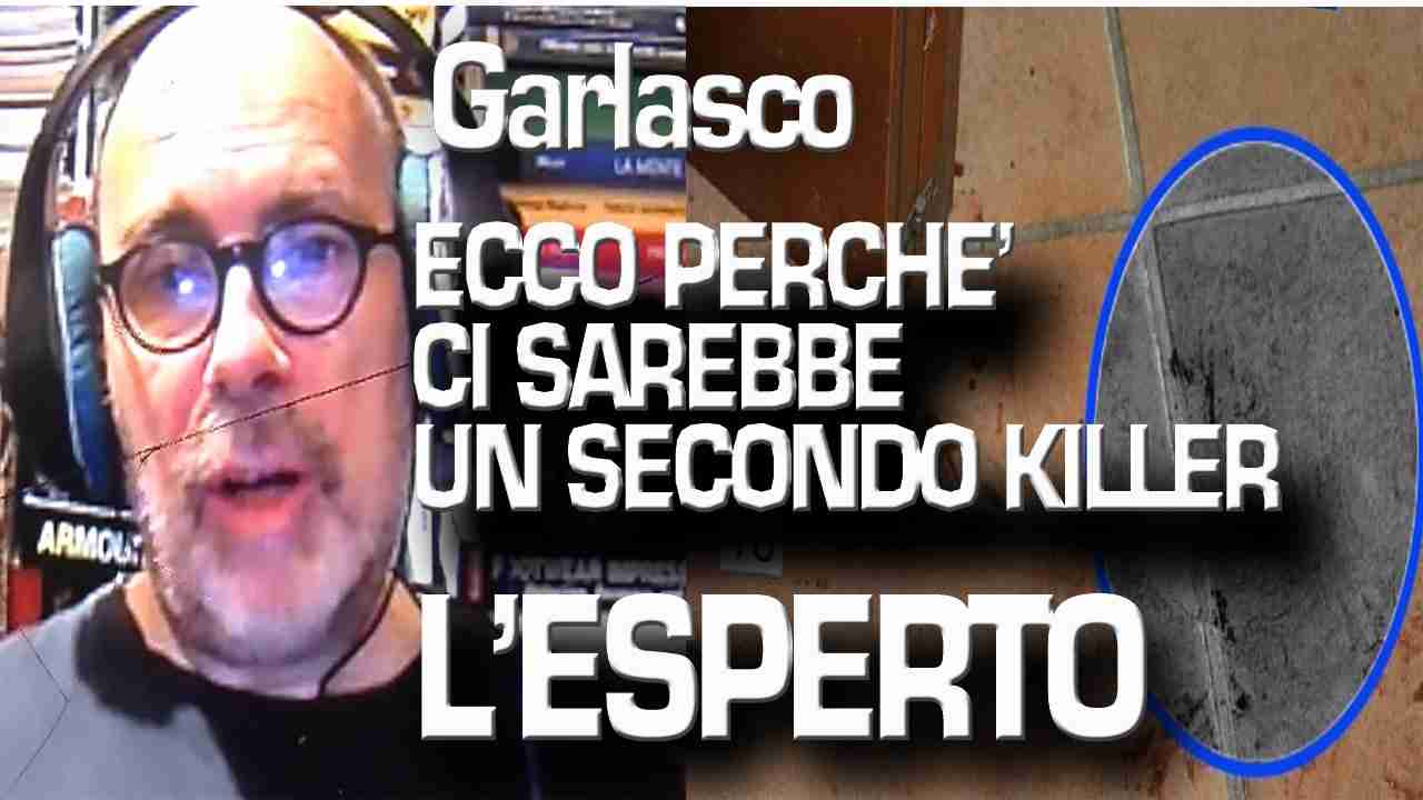Delitto di Garlasco, ignoto 3 apre all’ipotesi di un secondo killer
