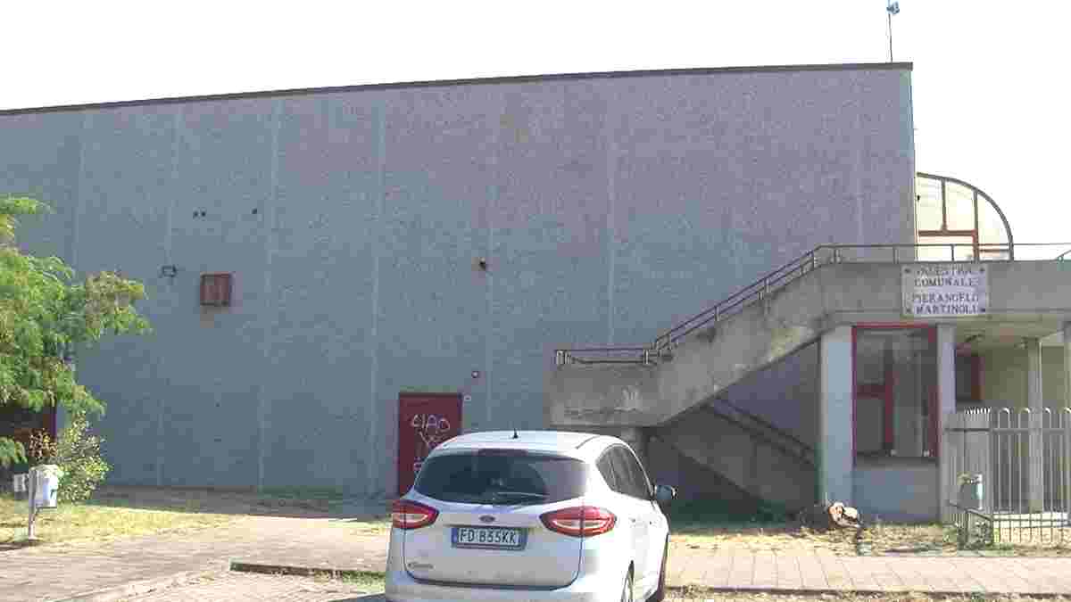 Gropello, restauro della palestra delle scuole medie: un progetto da 845mila euro