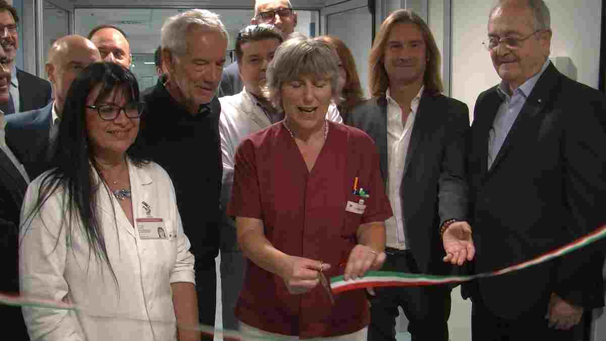 Ospedale di Magenta, inaugurato il nuovo reparto per i dializzati: 19 posti letto in più