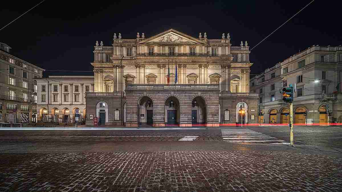 La Scala deve risarcire la maschera che gridò ”Palestina libera”, il licenziamento è illegittimo