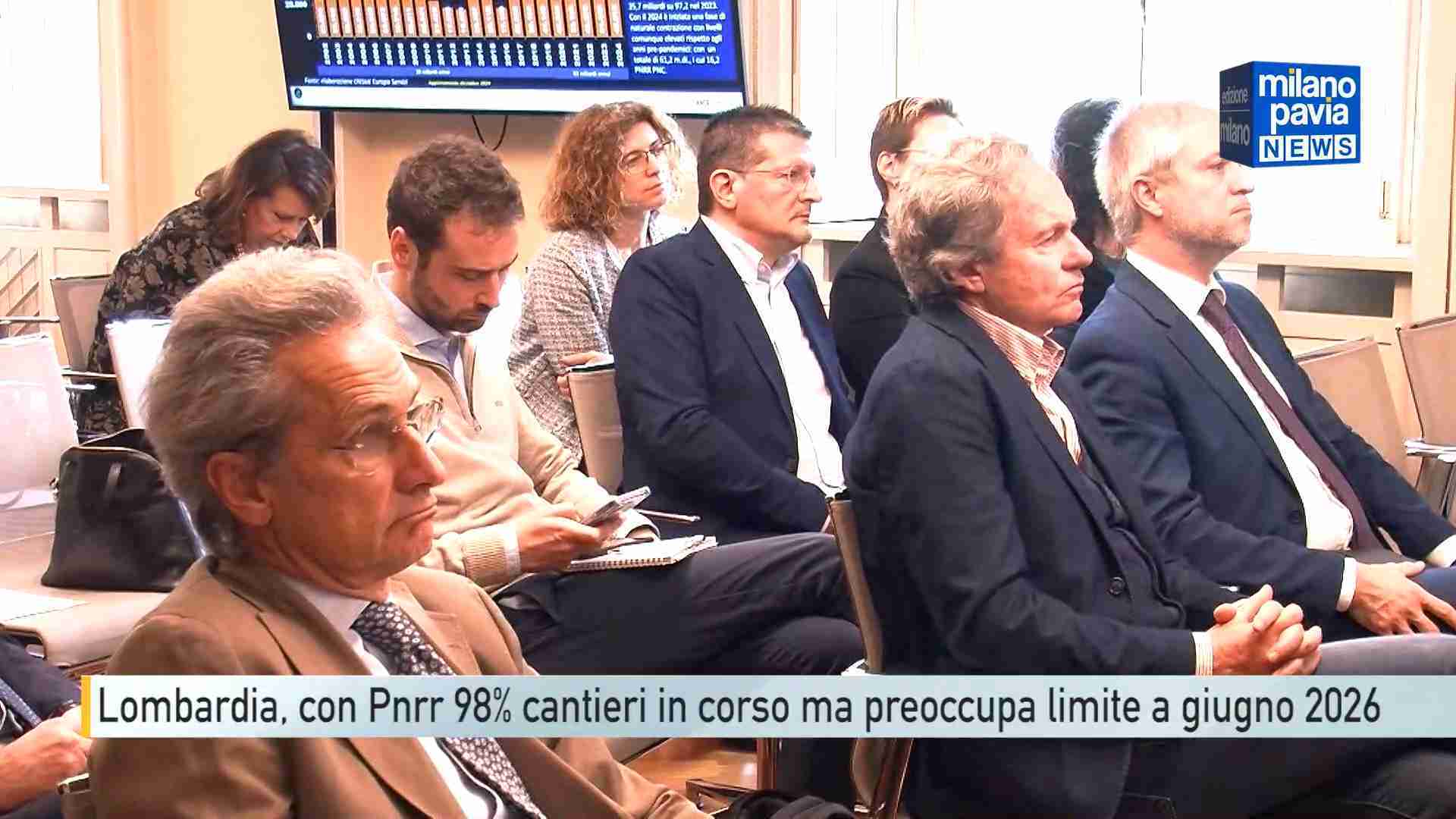 Ance-Cresme: con il Pnrr il 98% dei cantieri è partito, ma preoccupa il limite a giugno 2026