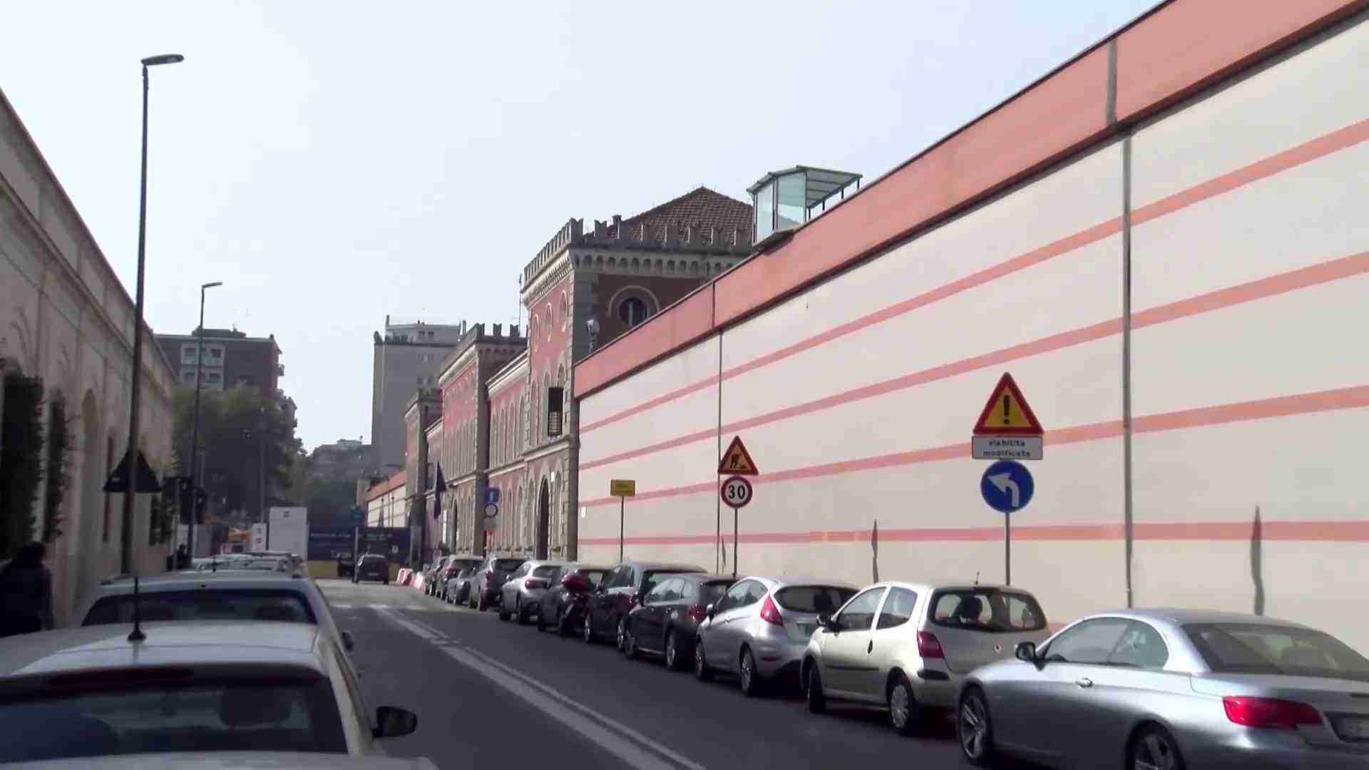 Incendi San Vittore, il garante dei detenuti Pagano: ”Non si sposti, si risolva il sovraffollamento”