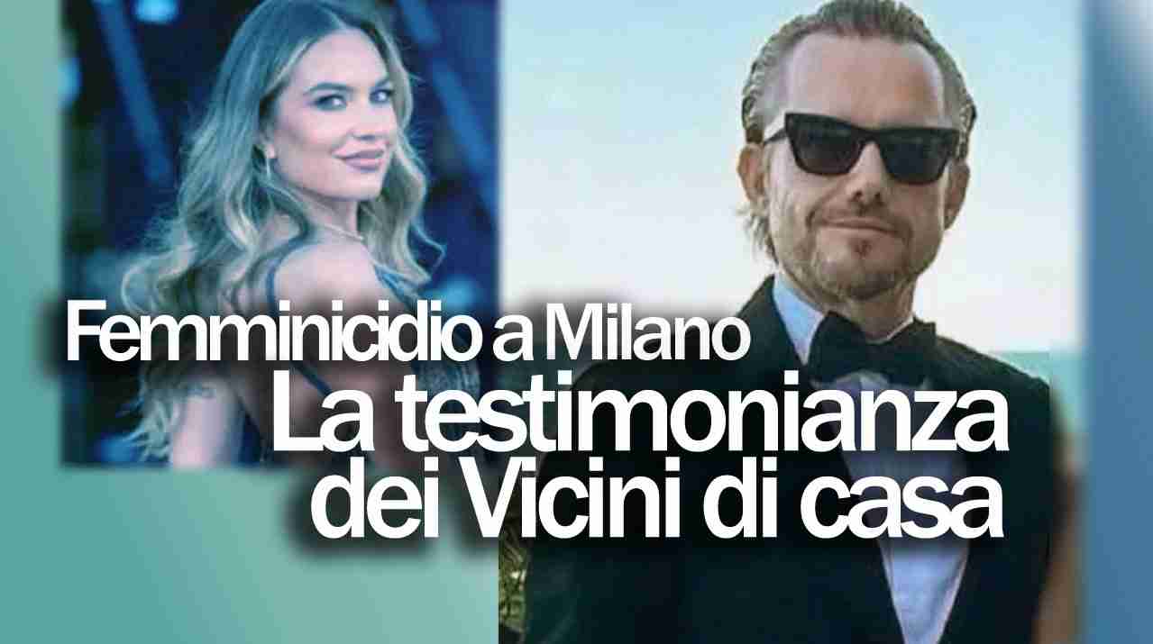 Femminicidio Pamela Genini, sentiti in Procura i vicini e l’ex fidanzato Francesco