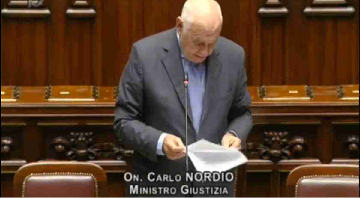 Delitto di Garlasco, Nordio: ”Giusto indagare, ma ci si può anche arrendere dopo 20 o 30 anni”