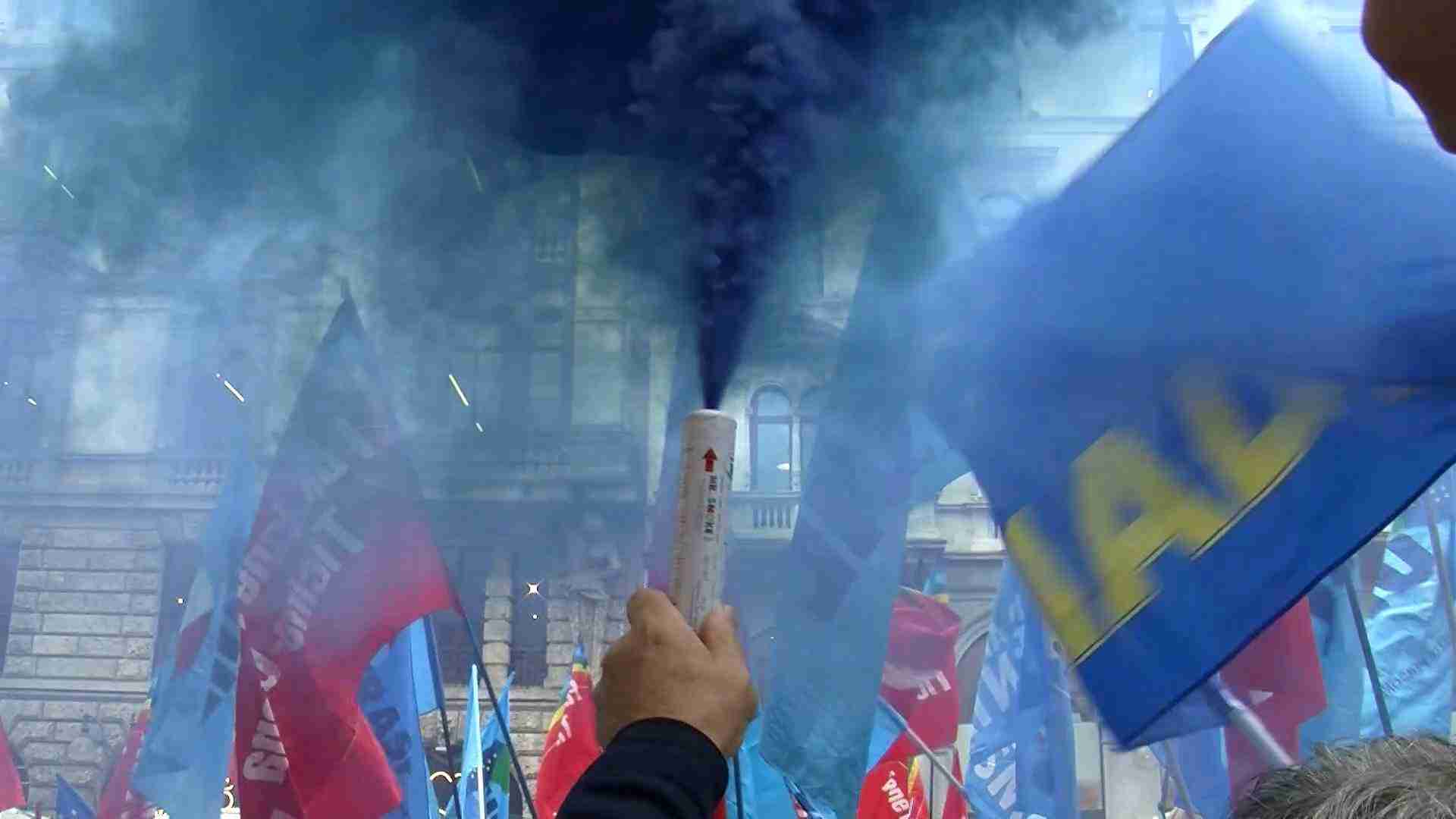 Sciopero dei servizi ambientali, Cgil, Cisl e Uil sotto Anci Lombardia per il rinnovo del contratto