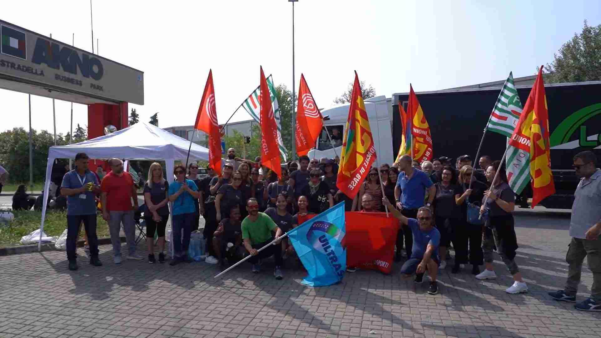 Stradella, più incentivi all’esodo e 170 posti alternativi: c’è l’accordo sindacale per i 311 lavoratori della logistica Shein