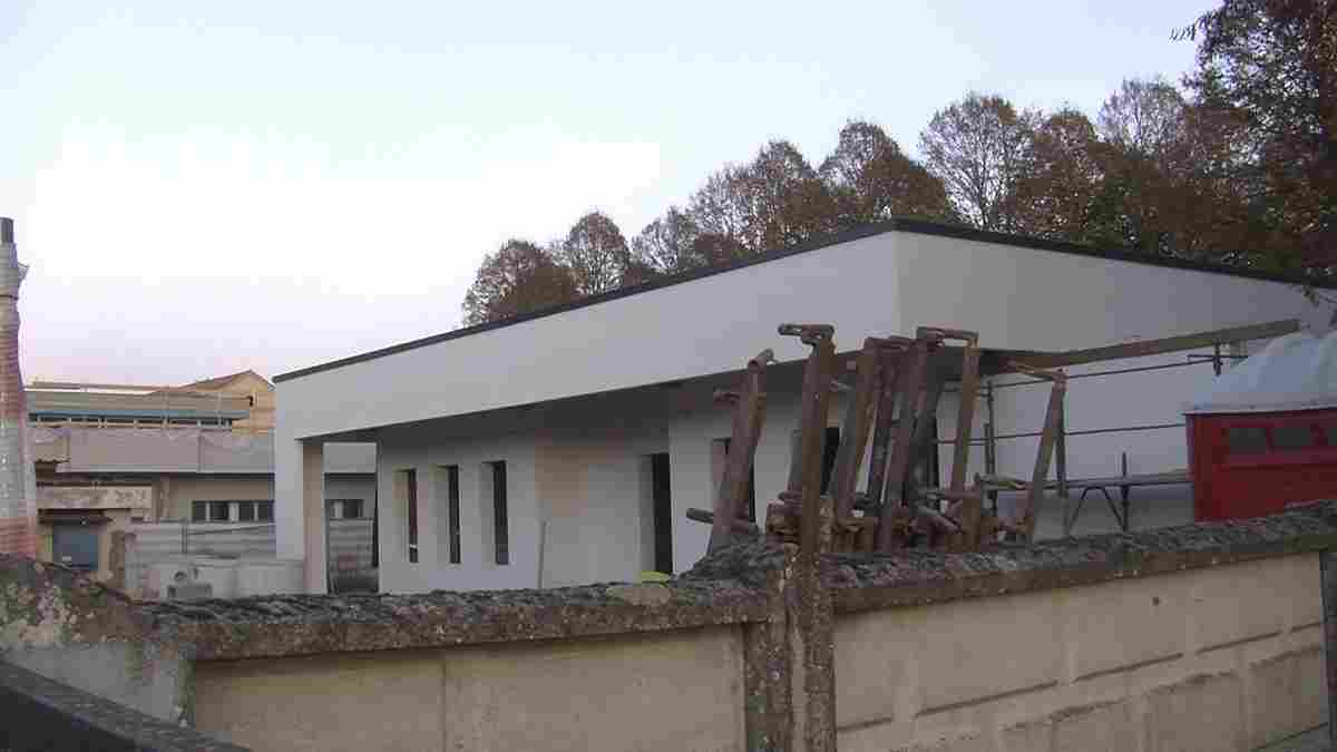 Tromello, entro l’anno la scuola materna rimessa a nuovo e anche l’asilo nido: in tutto sono stati investiti 900mila euro dai bandi