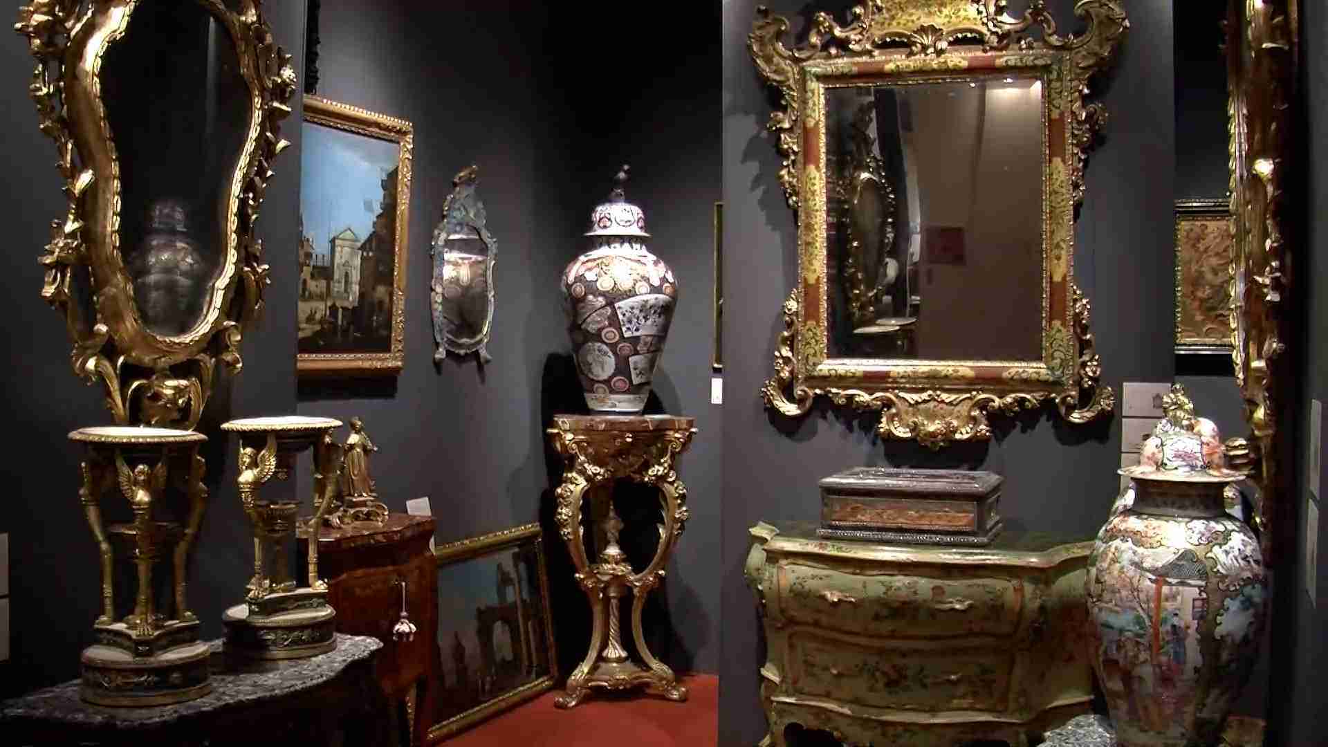 Al Museo della Permanente di Milano la settima edizione di Amart, sull’antiquariato