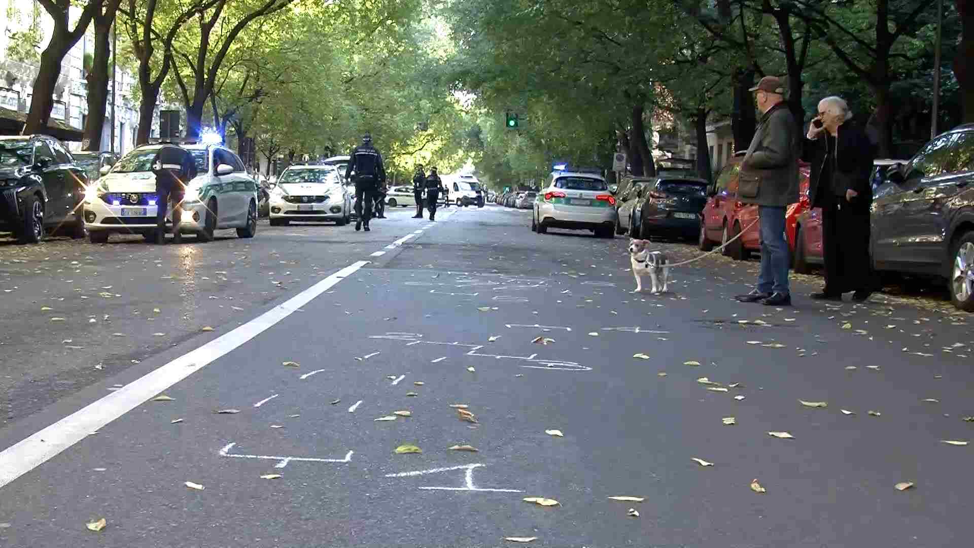 Milano, settimana nera per gli incidenti stradali: tre in due giorni, due gravi