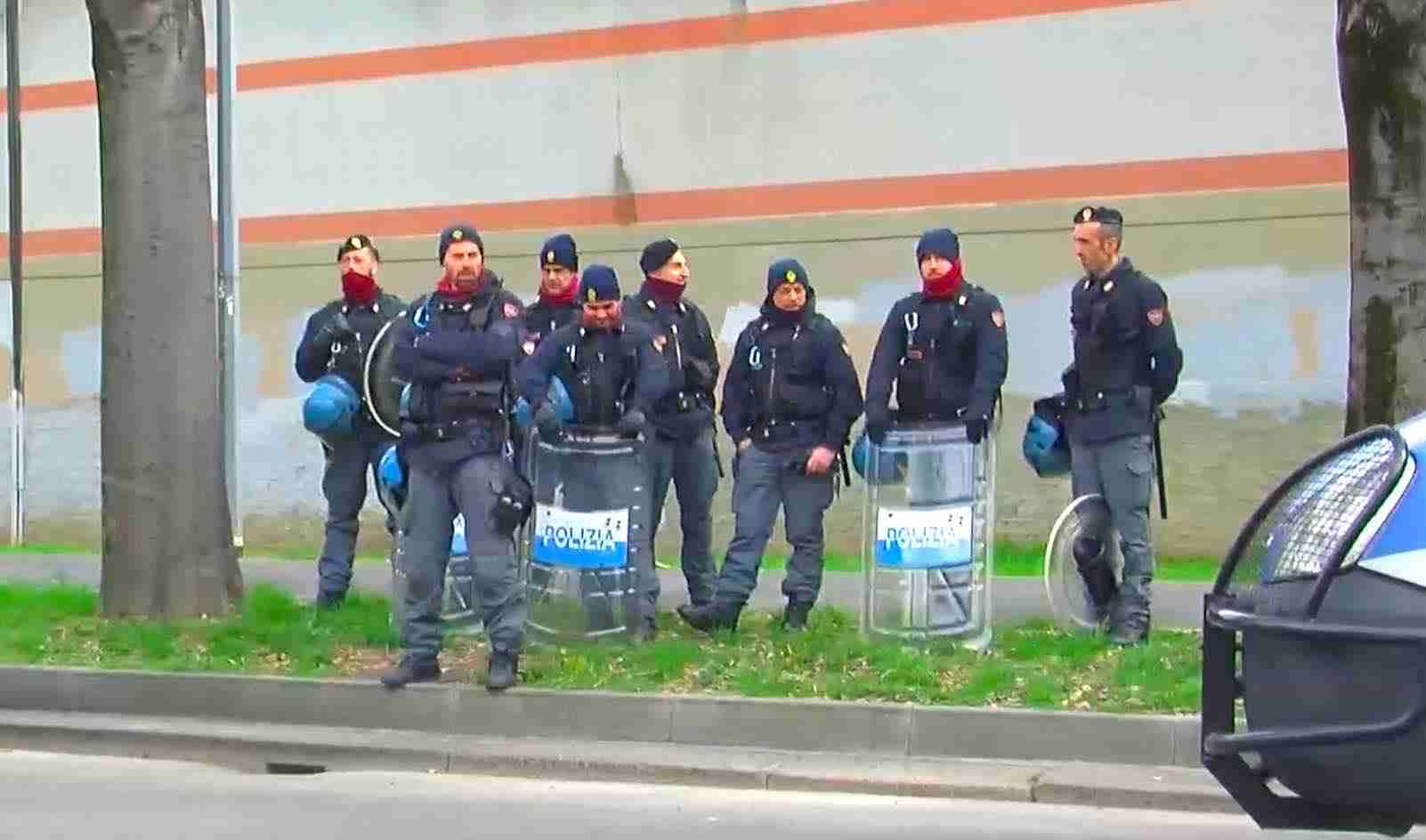 Milano, San Vittore al collasso: sovraffollamento record e carenza di agenti
