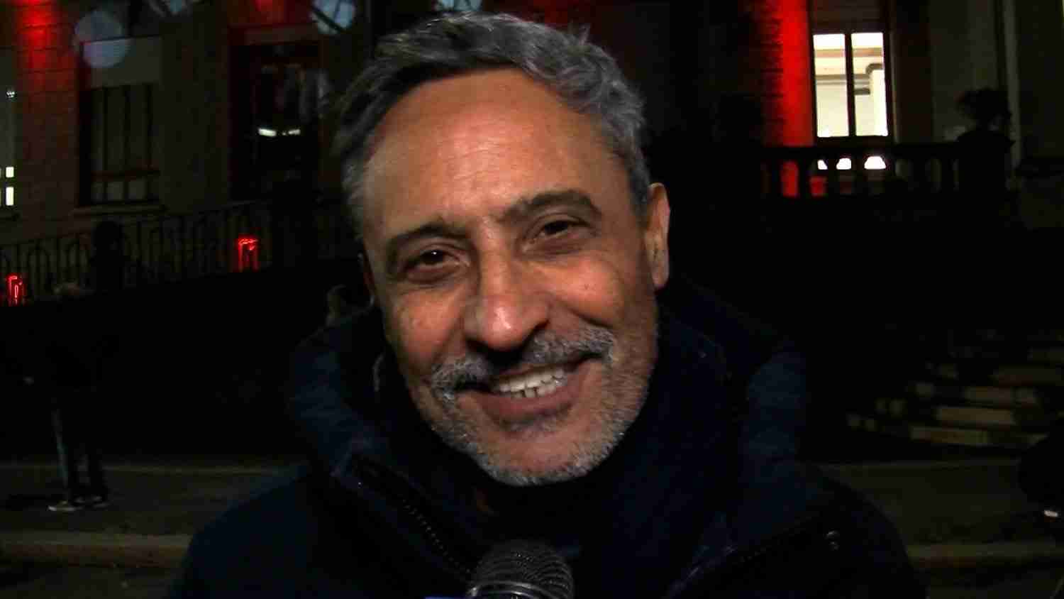 Milano, Giorgio Vanni canta al tradizionale concerto di Natale della Fondazione De Marchi