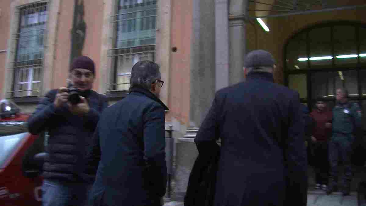 Corruzione a Vigevano, rinviato al 17 dicembre l’inizio del processo al sindaco Ceffa: legittimo impedimento per Righini