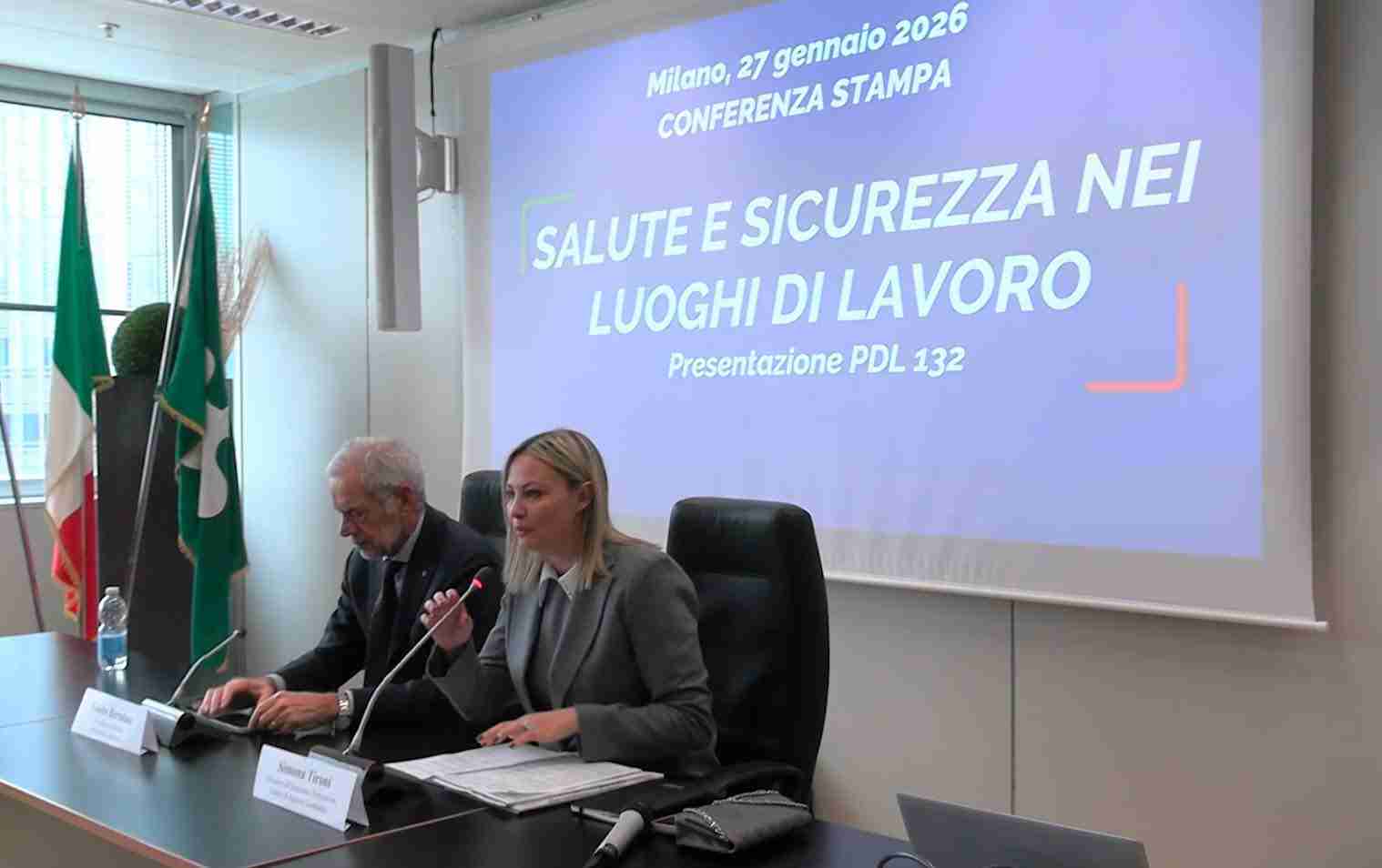 Milano, sicurezza sul lavoro: la Lombardia dice basta agli ‘attestati facili’