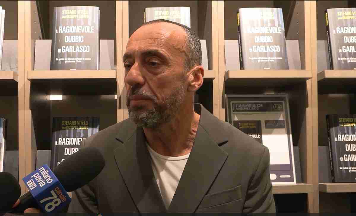 Delitto di Garlasco, parla il giudice Stefano Vitelli ”Se avessi avuto il dna, ecco cosa avrei fatto”