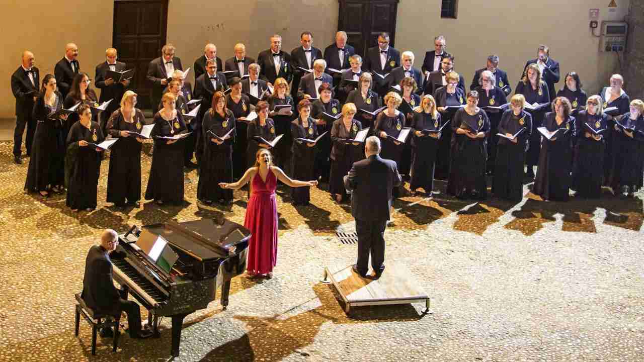 Il nuovo corso della “Gavina”: le sfide del coro che da oltre un secolo allieta Voghera