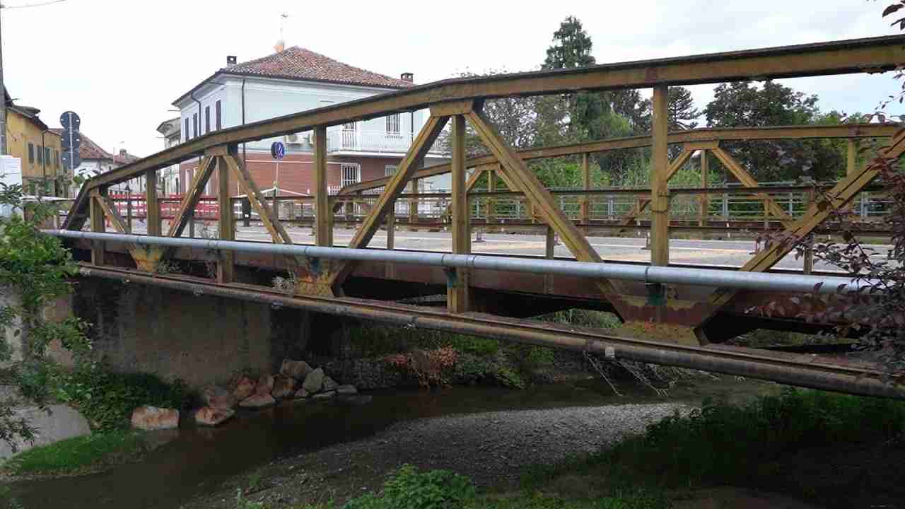 Bressana, il ponte sul Coppa resta chiuso: il Comune pronto a indire un’assemblea pubblica