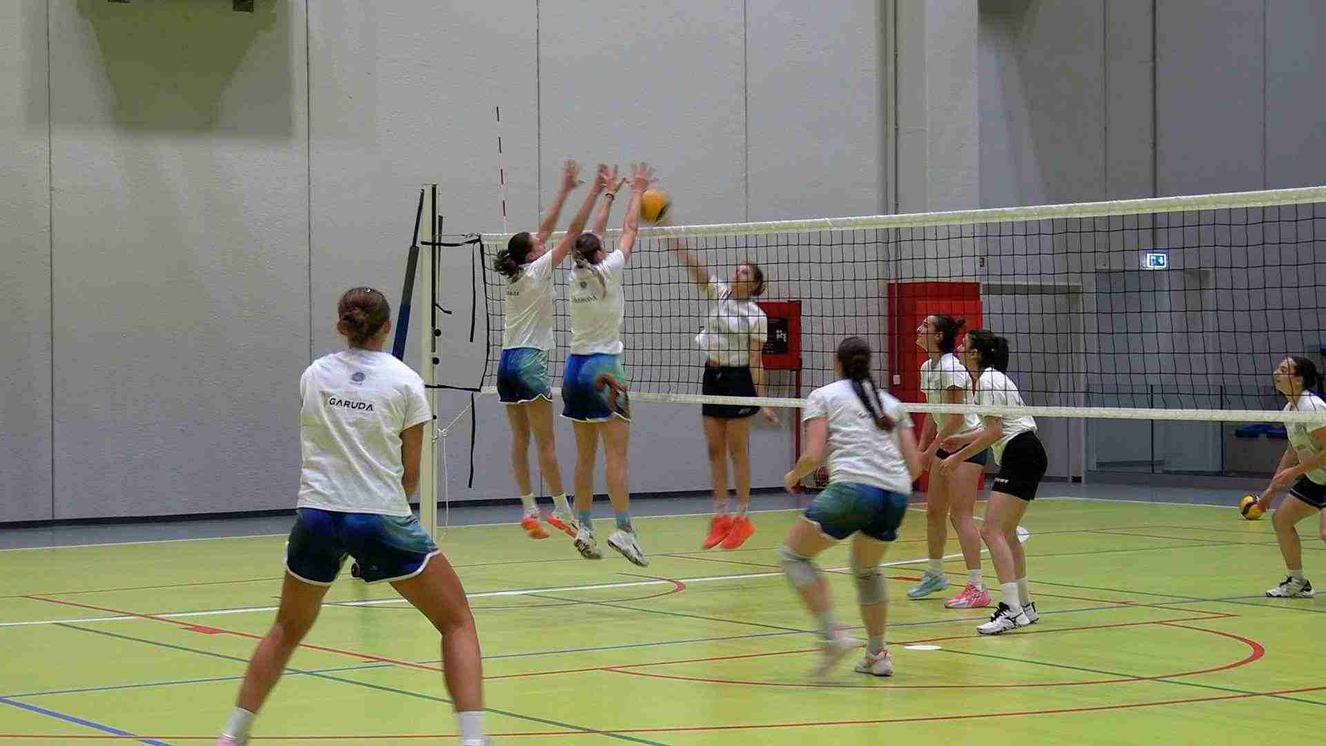 Pavia, l’Universo in Volley si prepara ai playoff: ”L’obiettivo è la B1”