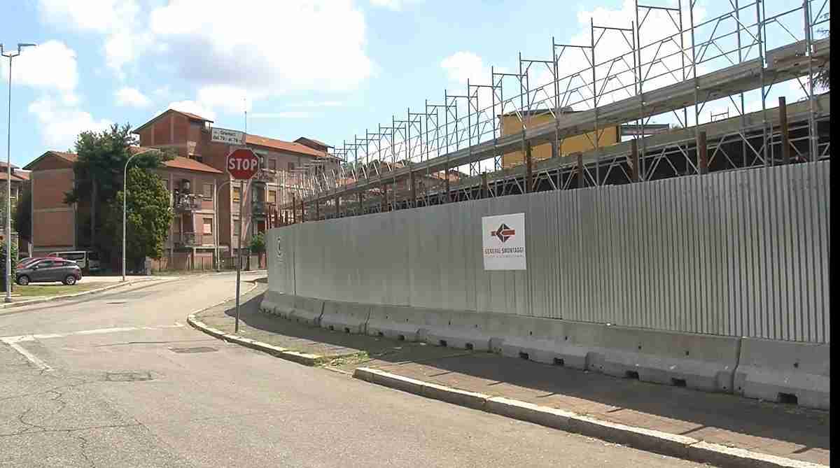 Vigevano, più controlli sull’amianto: in ritardo i lavori del Fateci Spazio