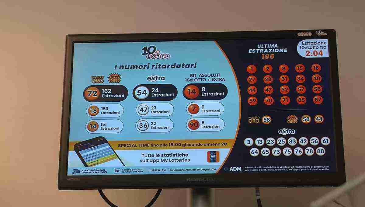 Vigevano, vinti 100 mila euro in una tabaccheria di viale Petrarca