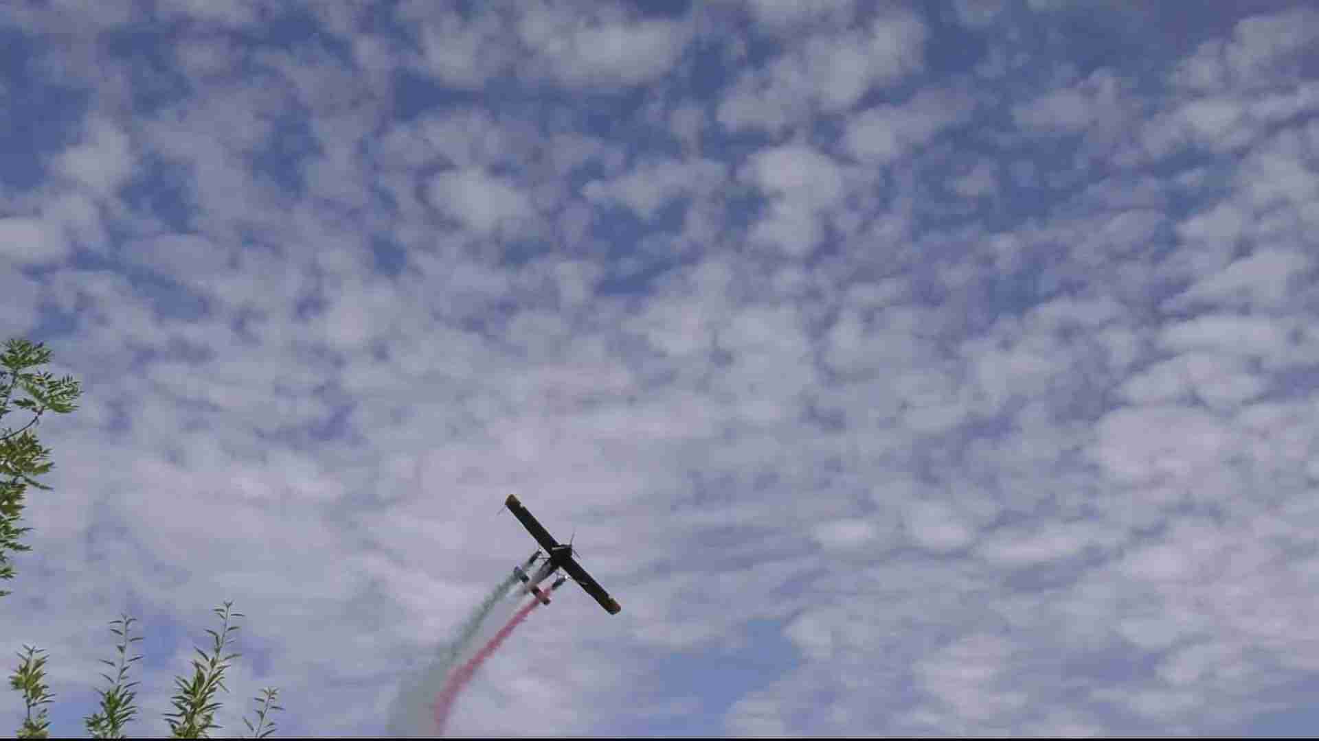Arena Po ricorda gli aviatori dello scomparso aeroporto di Cascina Vaga: ‘Come aquile nel cielo’