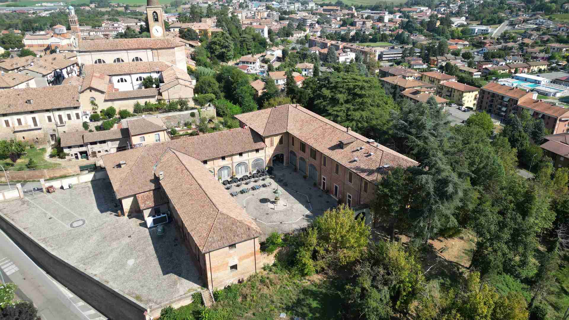 Casteggio, ecco Oltre Festival: 5 giorni di musica e cultura alla Certosa Cantù