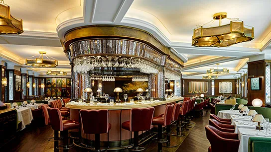 Il fondatore di The Ivy , celebre ristorante di Londra, nacque a Santa Giuletta