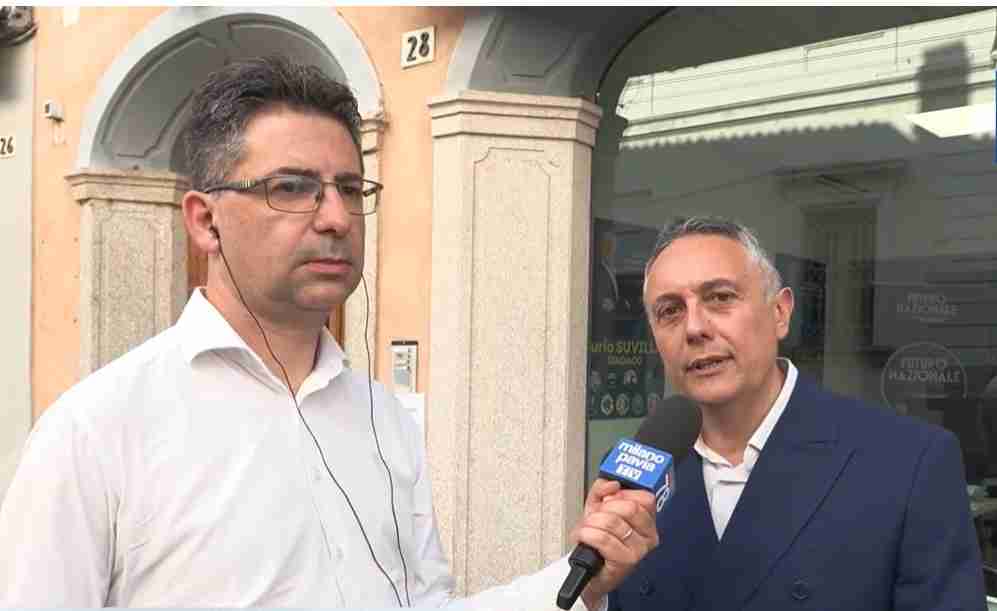 Elezioni comunali Vigevano, Suvilla: ”Vannacci determinante anche senza il simbolo sulla scheda”