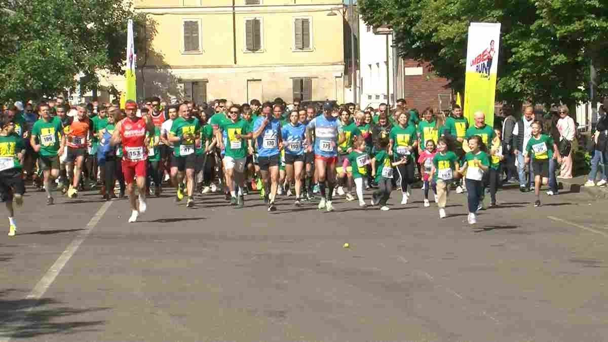 Mortara, torna la ”Umbe Run”: la gara podistica a sfondo benefico in ricordo dell’amico appassionato di sport