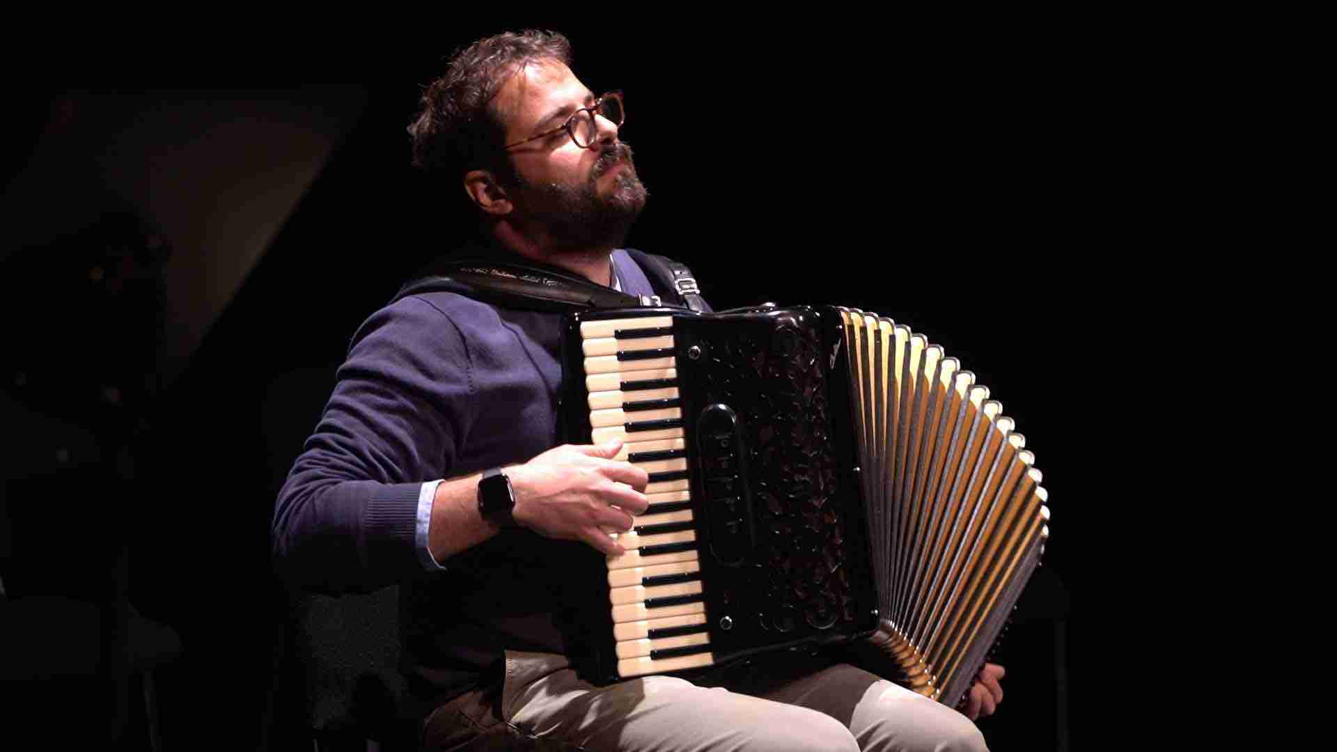 Stradella, a teatro il progetto Formazione armonica e i 150 anni della fabbrica Dallapé