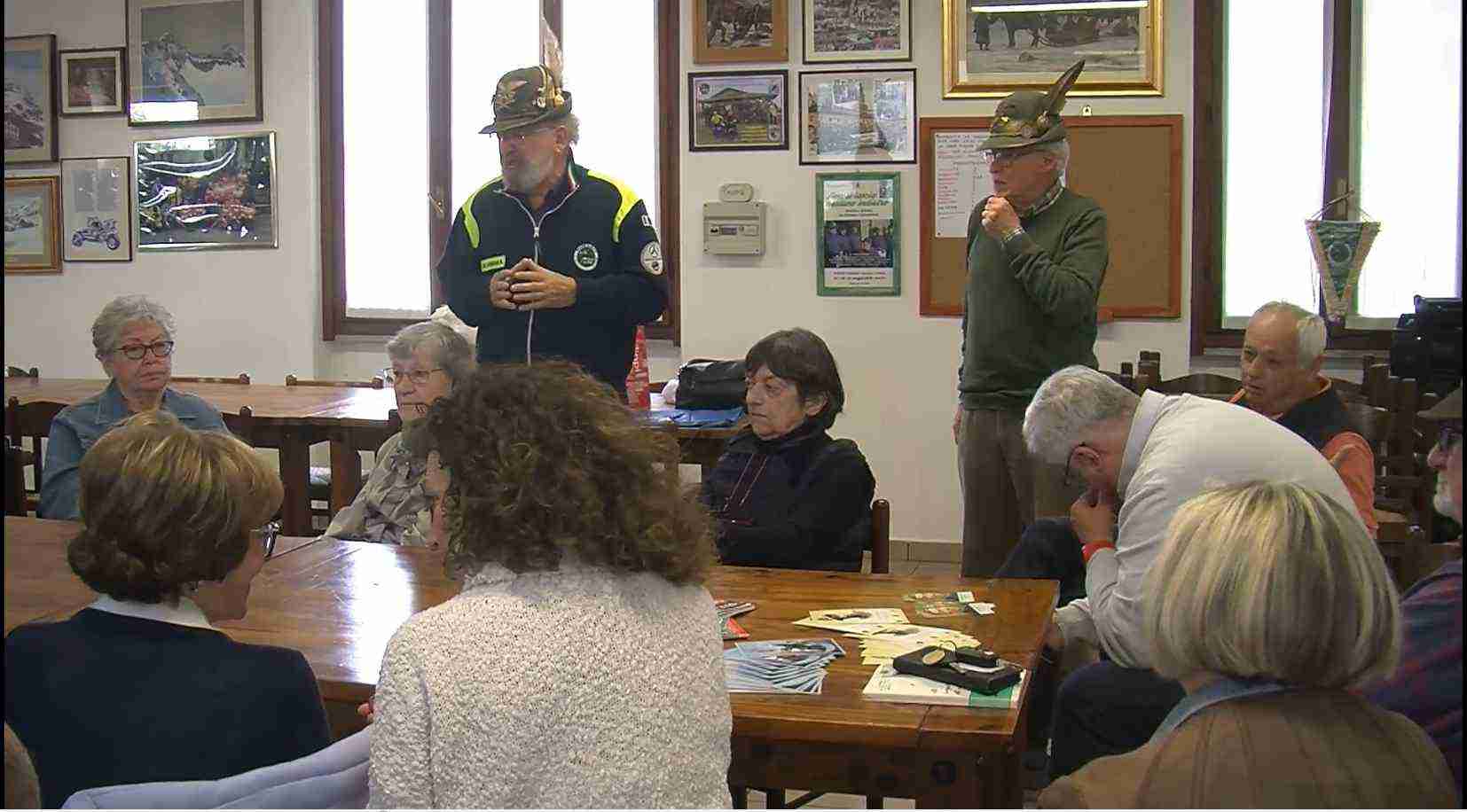 Gli alpini di Vigevano raccontano la vita del beato Teresio Olivelli