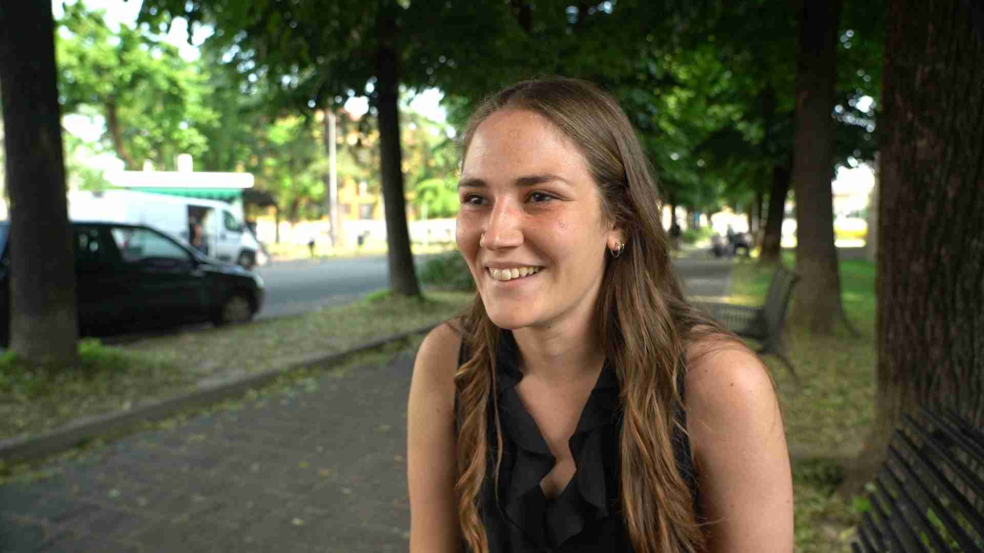 A 23 anni Giulia Fossati sarà la consigliera comunale più giovane di Voghera