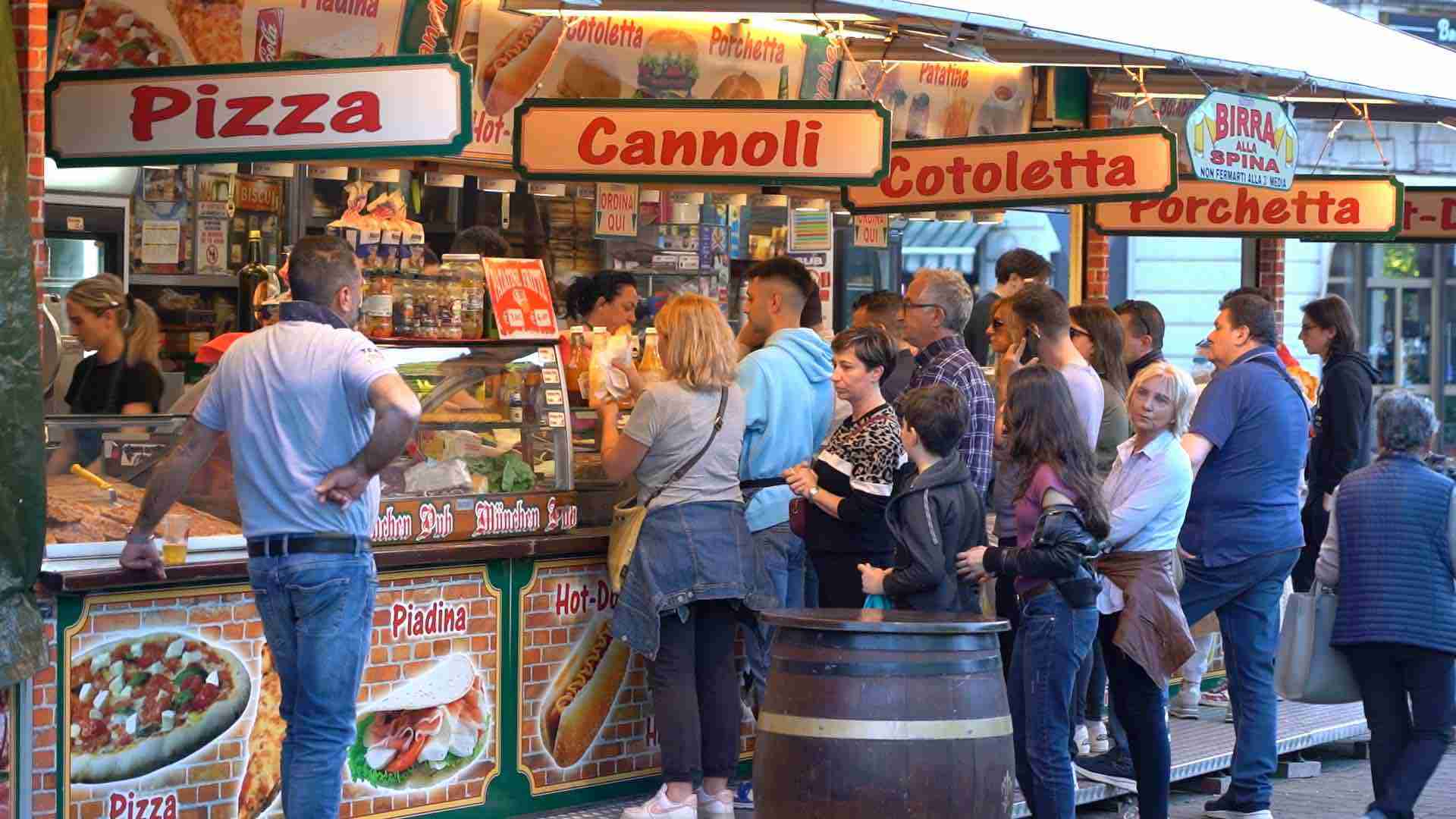 Voghera, via alla 642esima edizione della Sensia: è la fiera più antica della Lombardia