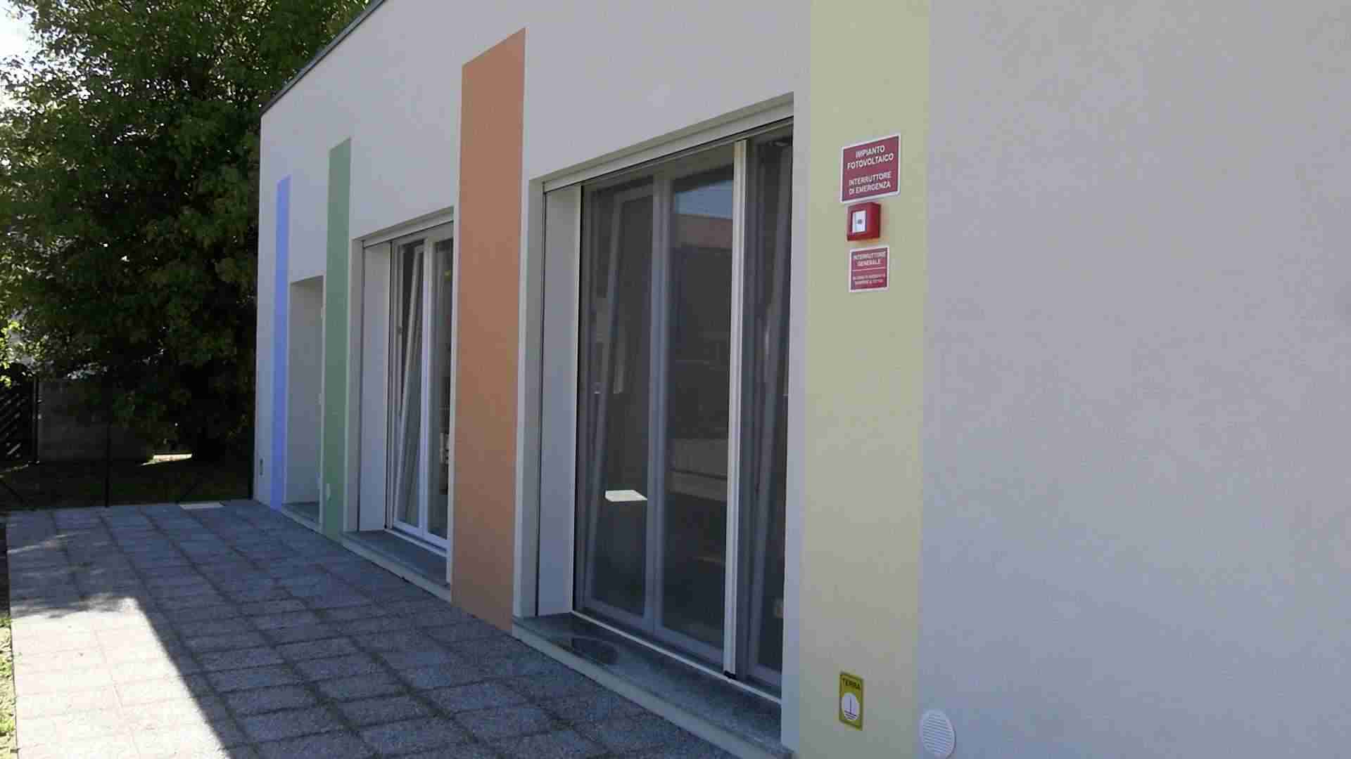 Certosa di Pavia, inaugurata la nuova mensa della scuola materna