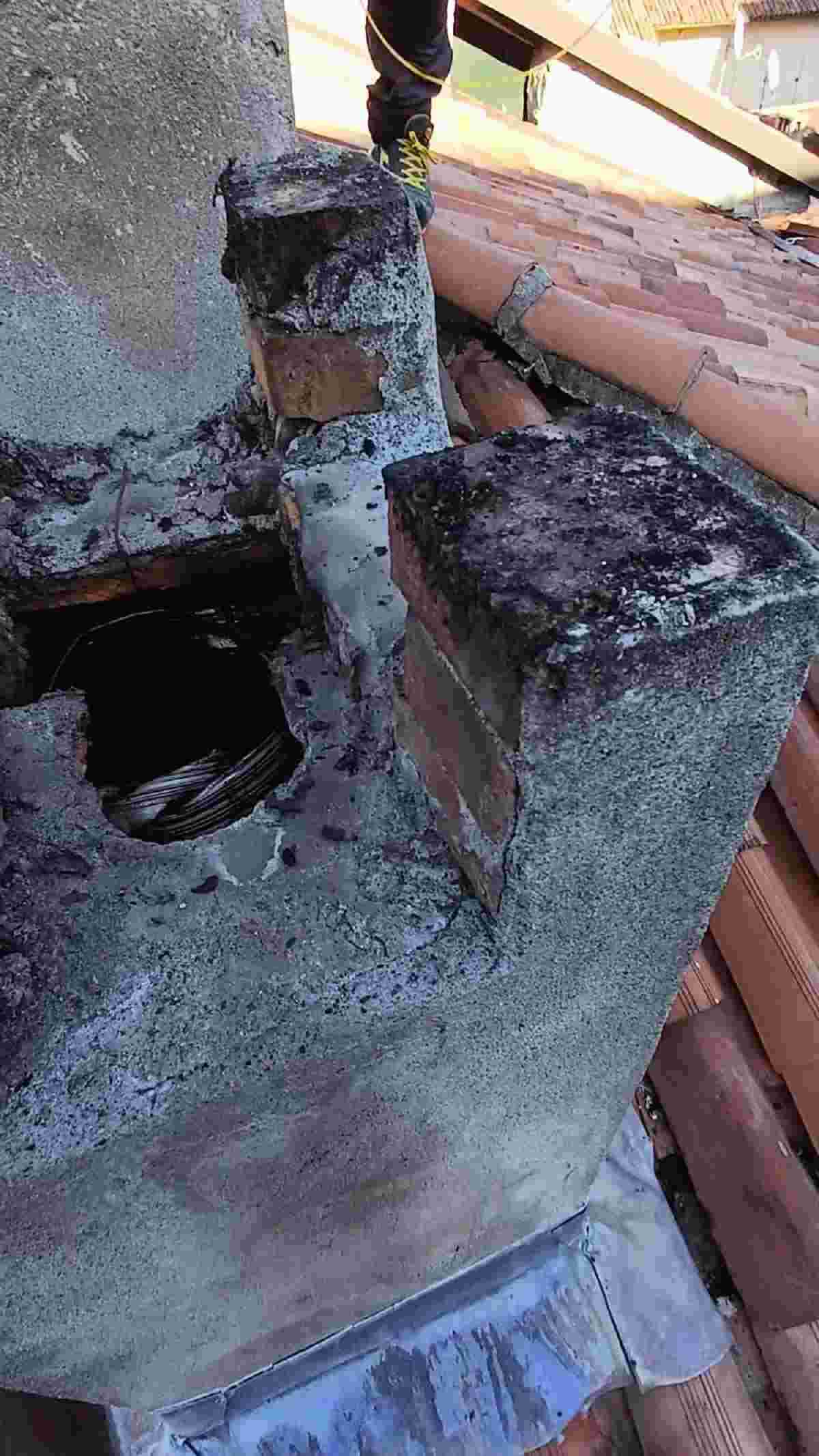 Vigevano, ci vogliono i Nas per far sistemare la cappa difettosa del vicino