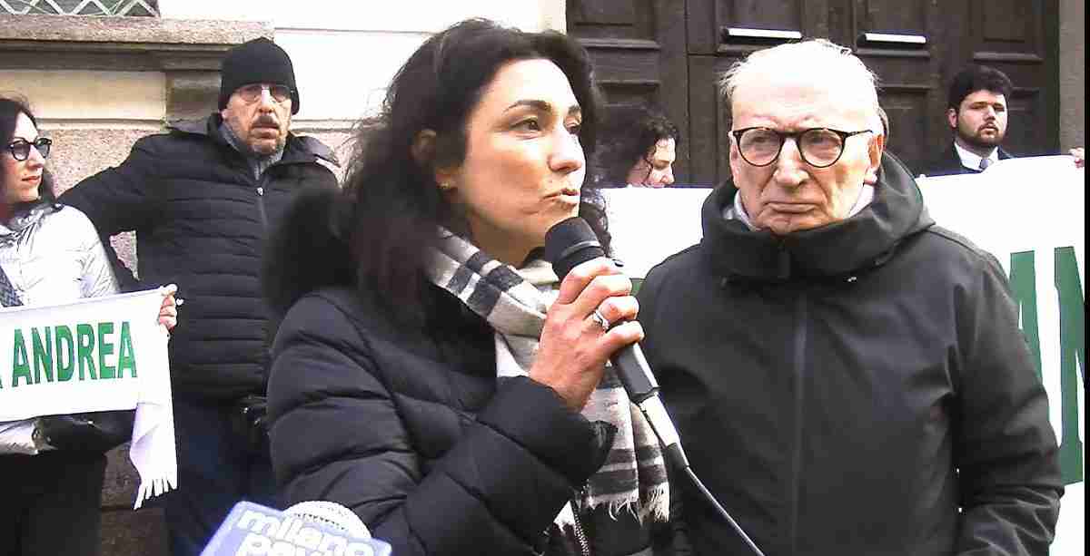 Vigevano, nasce un altro comitato di Vannacci: lo fonda Barbara Pazzaglia moglie dell’ex sindaco Andrea Ceffa