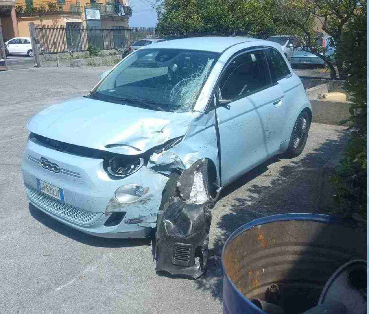 Incidente di Ceriale, sotto choc la ragazza Tromellese indagata per omicidio colposo
