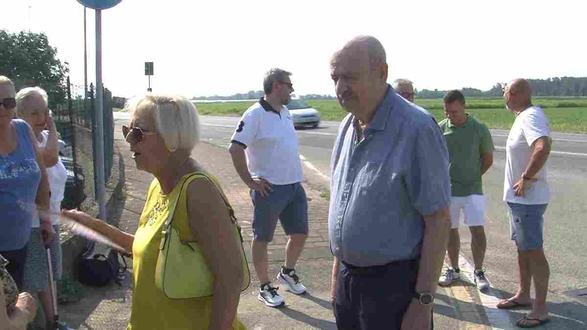 Carbonara al Ticino, un comitato di cittadini contro la futura logistica sulla provinciale: ”Non serve al nostro territorio”