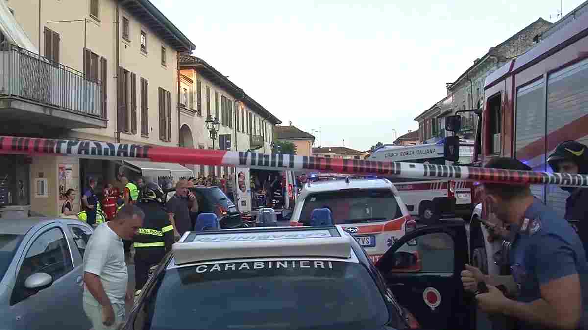 Gravellona, travolse e uccise una donna seduta ai tavolini di un bar in centro: condannato a 18 anni con l’abbreviato