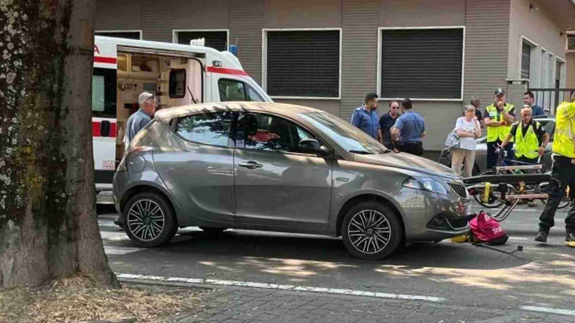 Voghera, non ce l’ha fatta l’86enne travolto sabato sulle strisce pedonali con la moglie